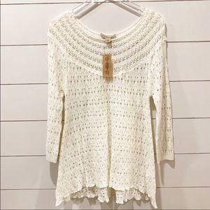 NWT Nine West Vintage America sweater